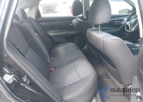 2018 Nissan Altima 2.5 S из США, поврежденный, VIN 1N4AL3AP9JC244566